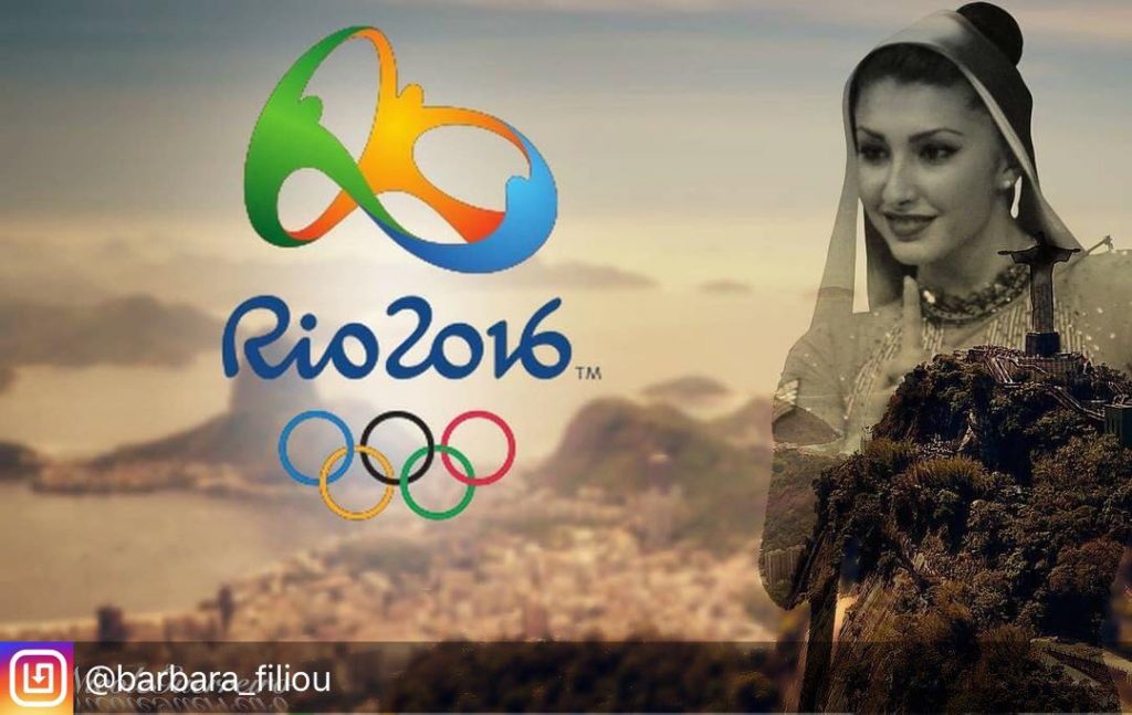 Varvara Filiou о Олимпиаде в Рио. Разбираем ошибки после выступления. Художественная гимнастика.