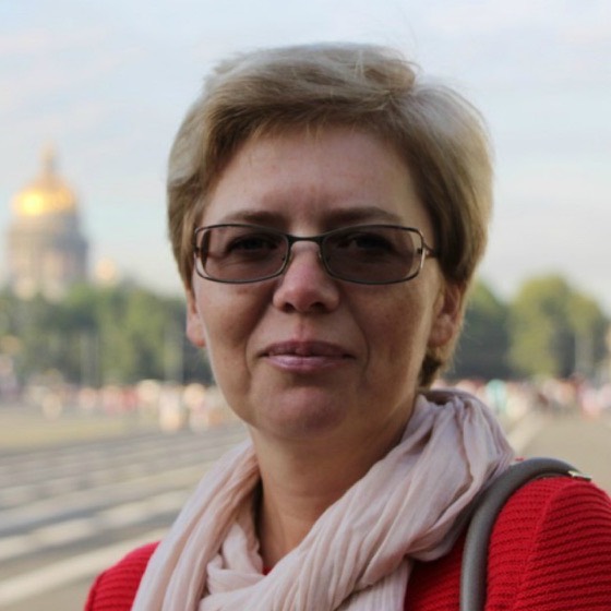 Протасова Галина Робертовна