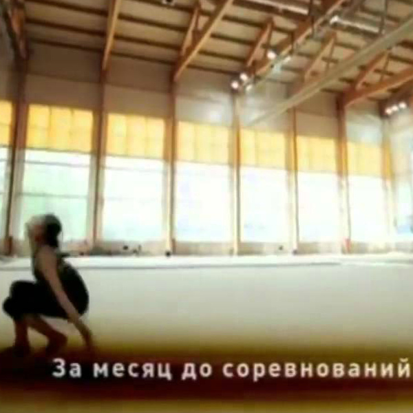 Технологии спорта. Художественная гимнастика.